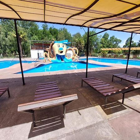 Cabanas Turismo Don Ambrosio El Manzano (Bio Bio) Exterior foto